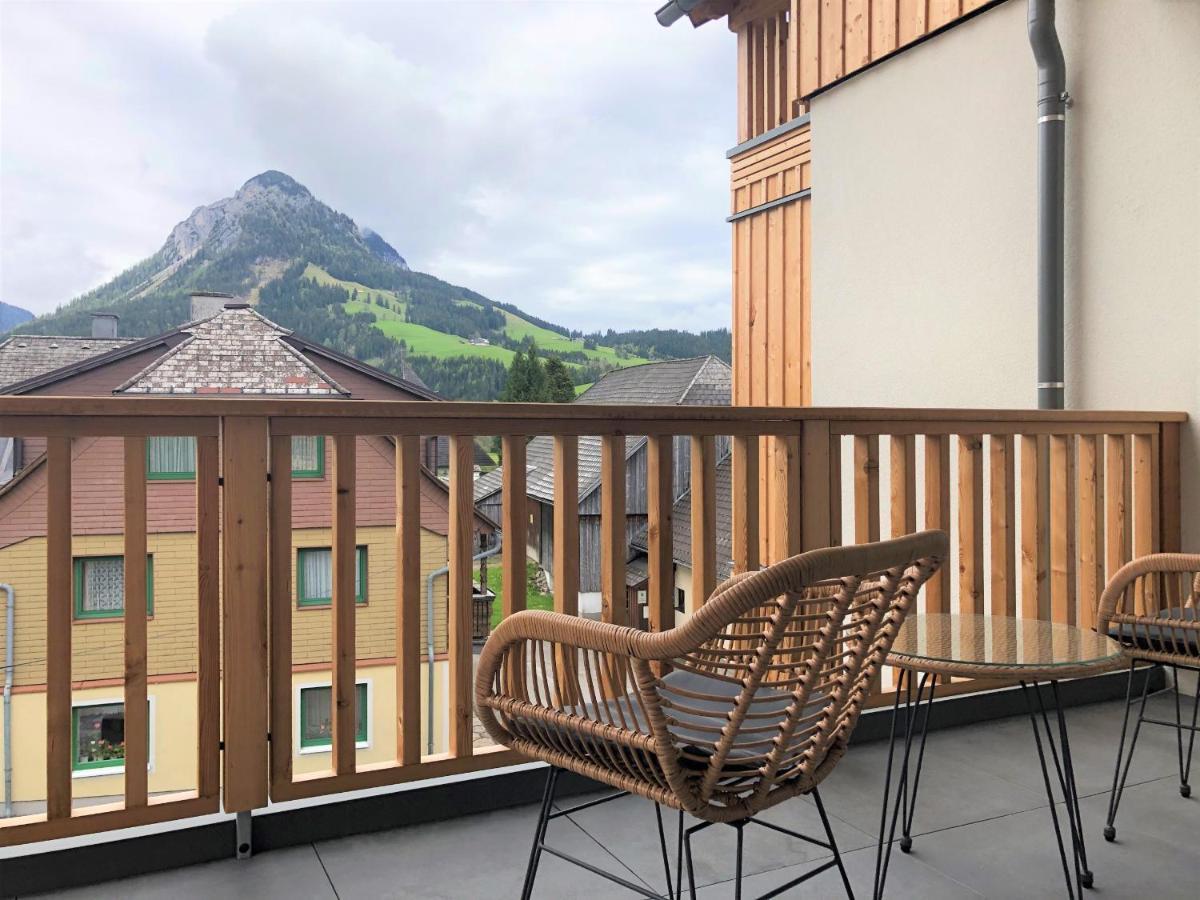 Die Tauplitz Lodges - Alm Lodge A8 By Aa Holiday Homes Экстерьер фото