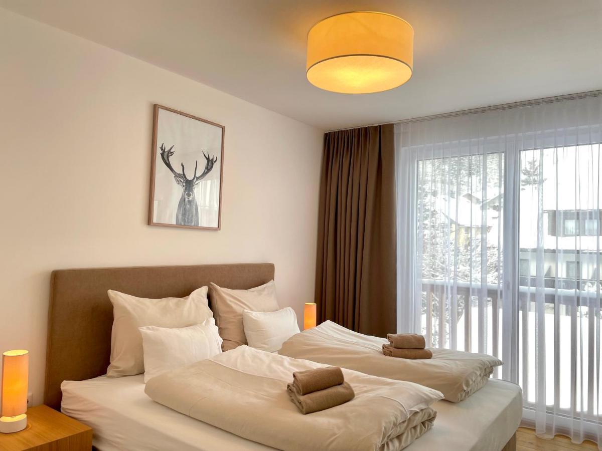 Die Tauplitz Lodges - Alm Lodge A8 By Aa Holiday Homes Экстерьер фото