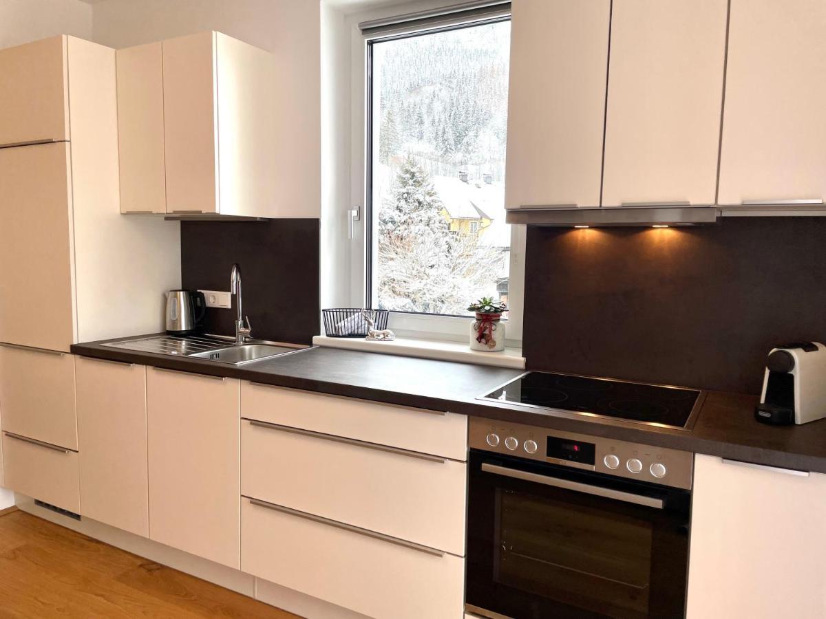 Die Tauplitz Lodges - Alm Lodge A8 By Aa Holiday Homes Экстерьер фото