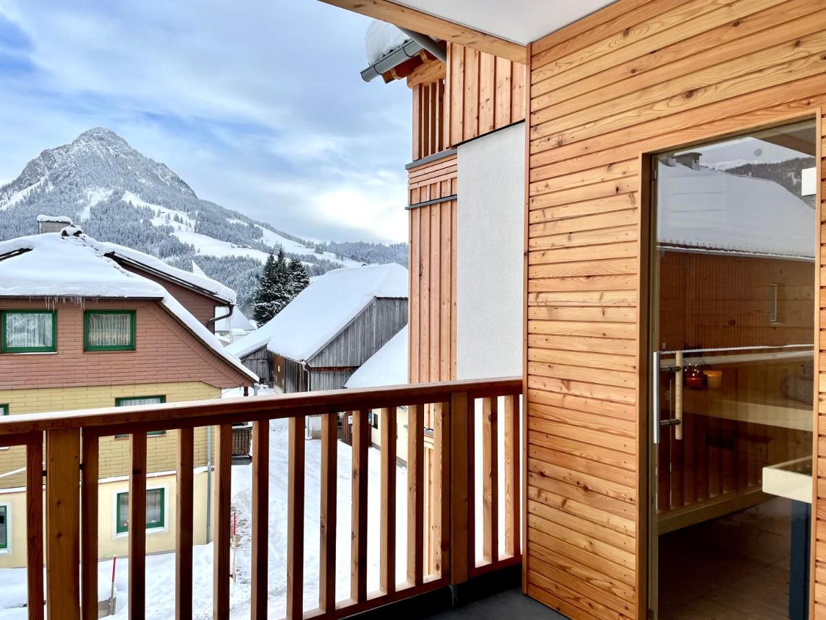 Die Tauplitz Lodges - Alm Lodge A8 By Aa Holiday Homes Экстерьер фото