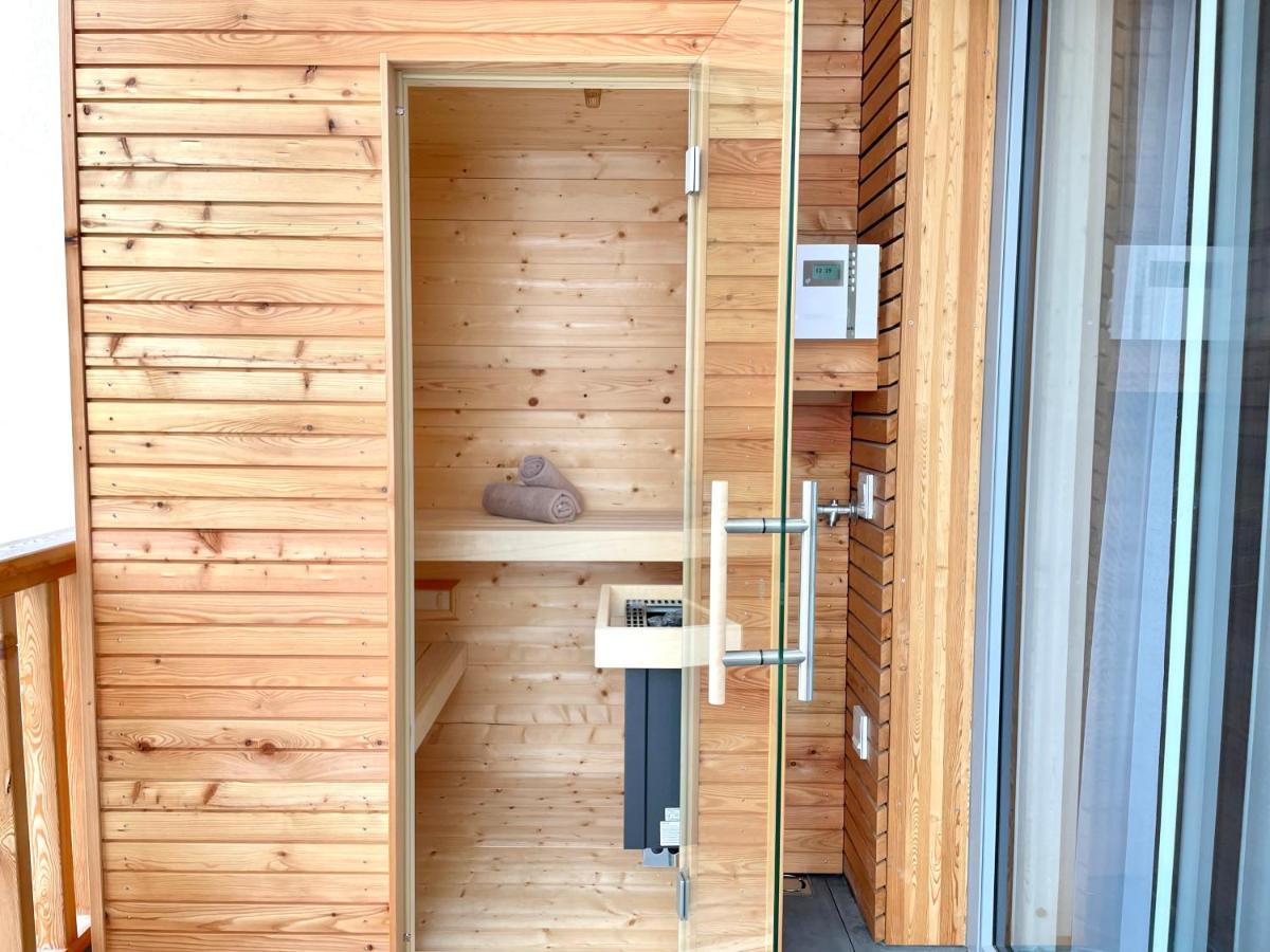 Die Tauplitz Lodges - Alm Lodge A8 By Aa Holiday Homes Экстерьер фото